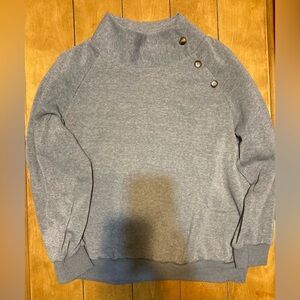 NWOT Ladies Size 1XL Emery Rose Fleece Sweatshirt